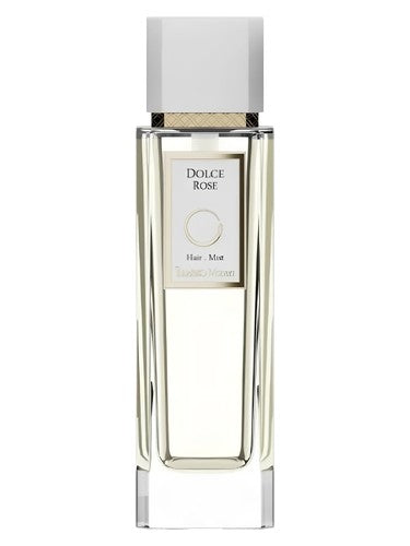 Lusso Maasa Dolce Rose Hair Mist fragrance bottle