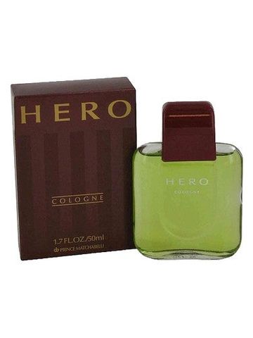 Prince Matchabelli Hero fragrance bottle
