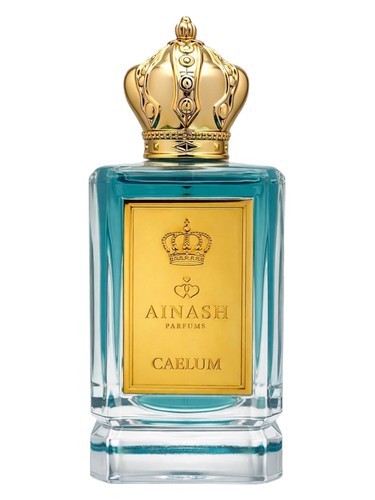 Ainash Parfums Caelum fragrance bottle