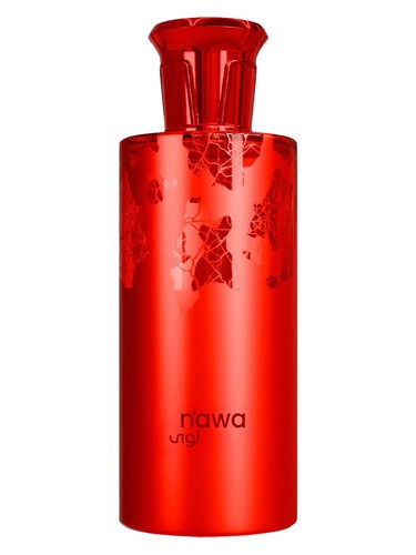 Mawwal Arabia Nawa fragrance bottle