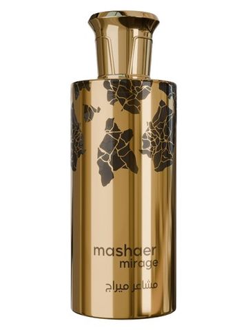 Mawwal Arabia Mashaer Mirage fragrance bottle