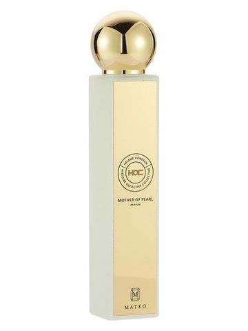 HOC Mother of Pearl fragrance bottle