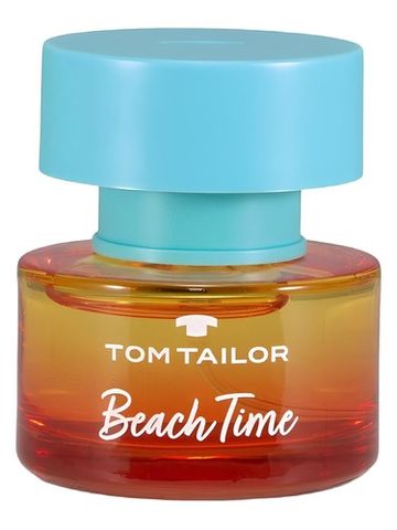 Tom Tailor Beach Time fragrance bottle