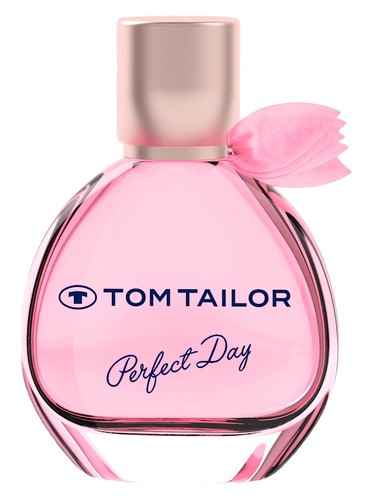 Tom Tailor Perfect Day fragrance bottle