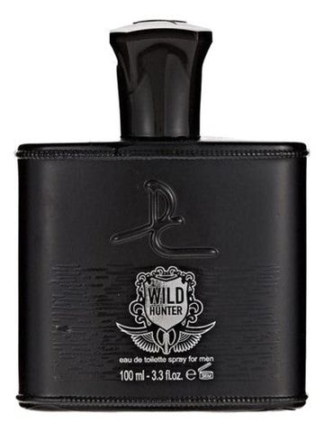 Dorall Collection Wild Hunter fragrance bottle
