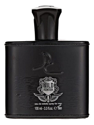 Dorall Collection Wild Hunter fragrance bottle