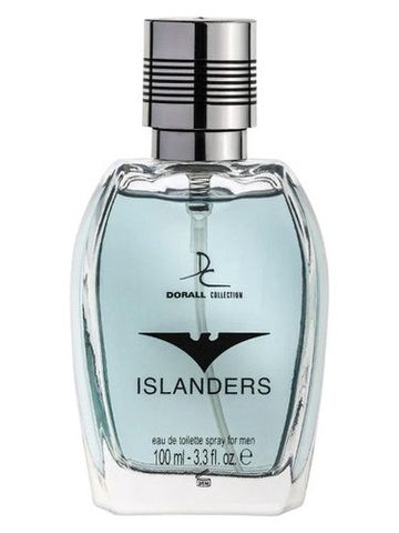 Dorall Collection Islanders fragrance bottle