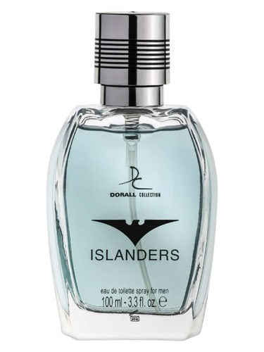 Dorall Collection Islanders fragrance bottle