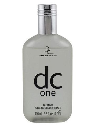 Dorall Collection DC One fragrance bottle