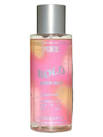 Victoria's Secret PINK Bold fragrance bottle