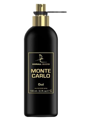Dorall Collection Monte Carlo Oud fragrance bottle