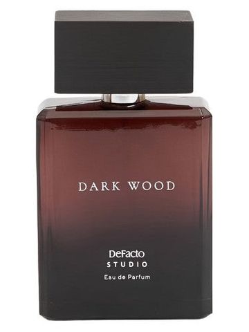 DeFacto Dark Wood fragrance bottle