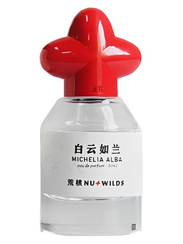 Nu Wilds Michelia Alba fragrance bottle