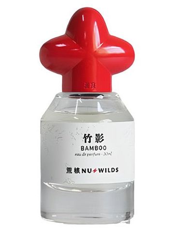 Nu Wilds Bamboo fragrance bottle