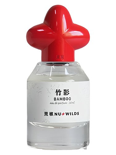 Nu Wilds Bamboo fragrance bottle