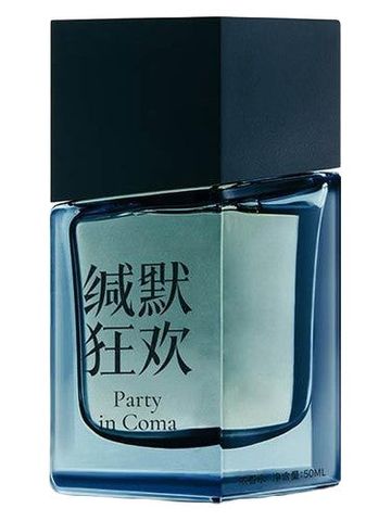 Profile Party In Coma fragrance bottle
