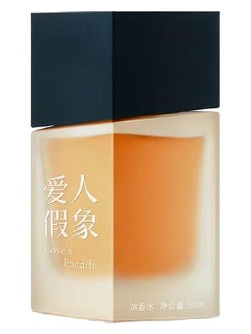 Profile Lover's Facade fragrance bottle