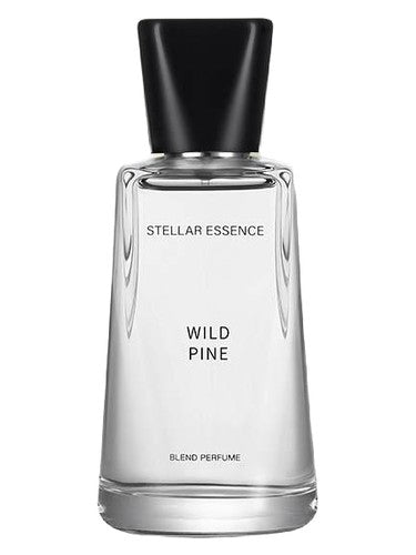 Stellar Essence Wild Pine fragrance bottle