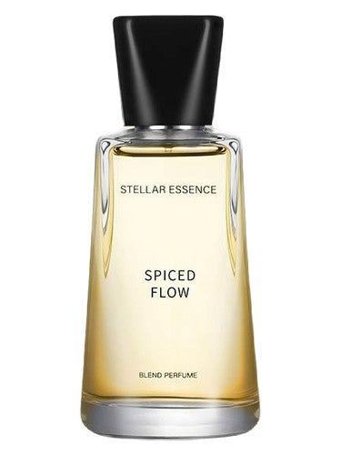 Stellar Essence Spiced Flow fragrance bottle