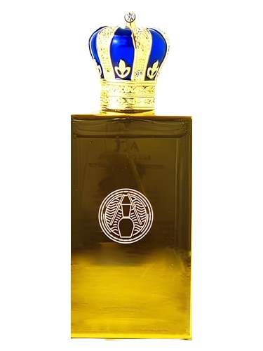 Sapphire Scents Asiko fragrance bottle