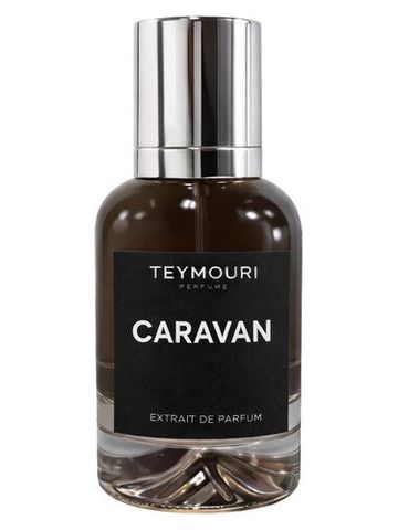 Teymouri Caravan fragrance bottle