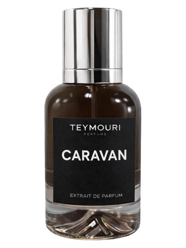Teymouri Caravan fragrance bottle