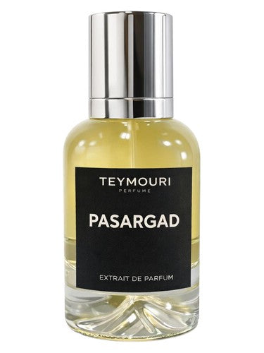 Teymouri Pasargad fragrance bottle
