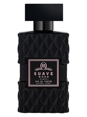 PROUD Suave Wood fragrance bottle