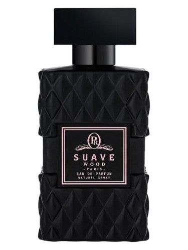 PROUD Suave Wood fragrance bottle
