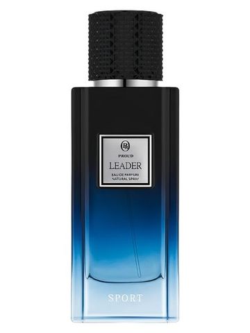 PROUD Leader Sport fragrance bottle