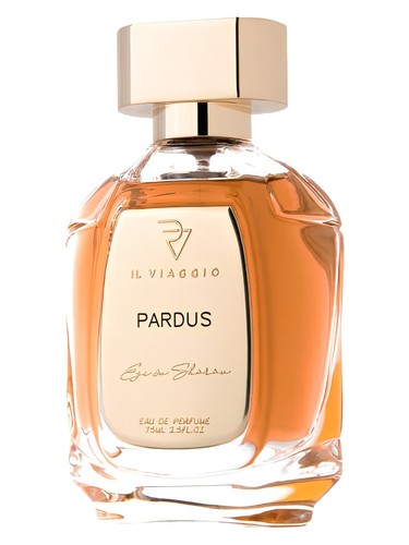 Il Viaggio Pardus fragrance bottle