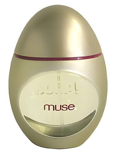 Joop Muse fragrance bottle