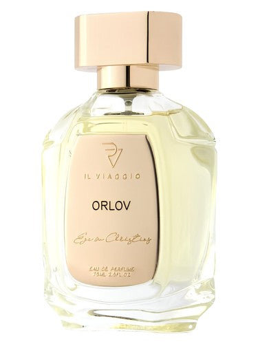 Il Viaggio Orlov fragrance bottle