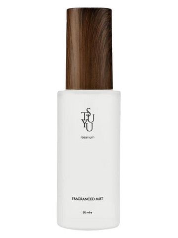 TSUYU Rosarium fragrance bottle