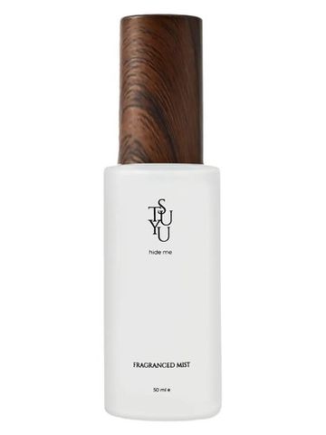 TSUYU Hide Me fragrance bottle
