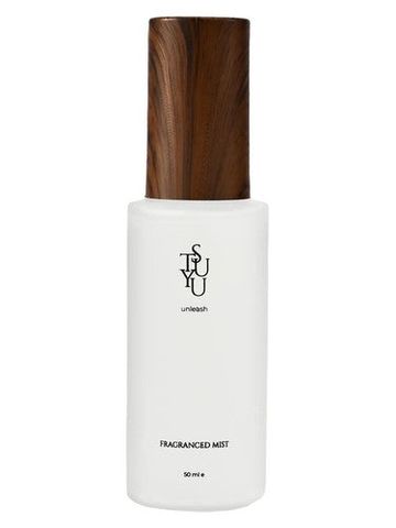 TSUYU Unleash fragrance bottle