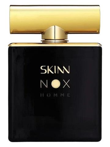 Skinn Nox Pour Homme fragrance bottle