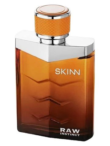 Skinn Raw Instinct fragrance bottle
