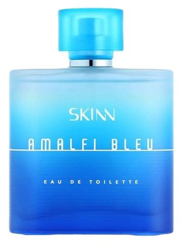 Skinn Amalfi Bleu fragrance bottle