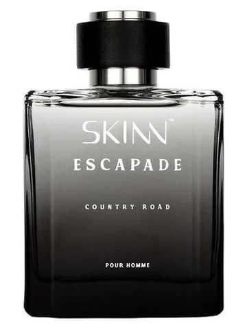 Skinn Country Road fragrance bottle