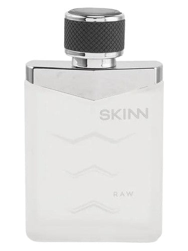 Skinn Raw fragrance bottle