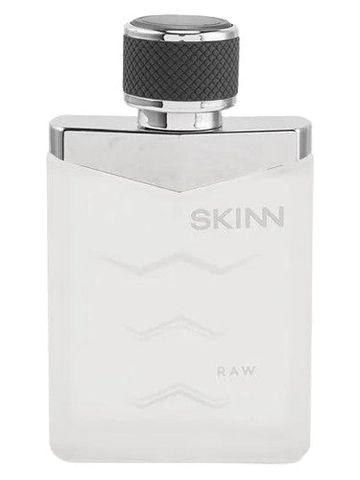 Skinn Raw fragrance bottle
