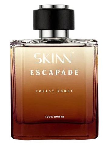 Skinn Forest Rouge fragrance bottle