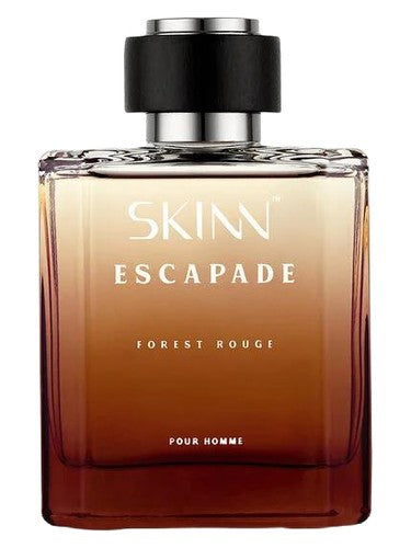 Skinn Forest Rouge fragrance bottle