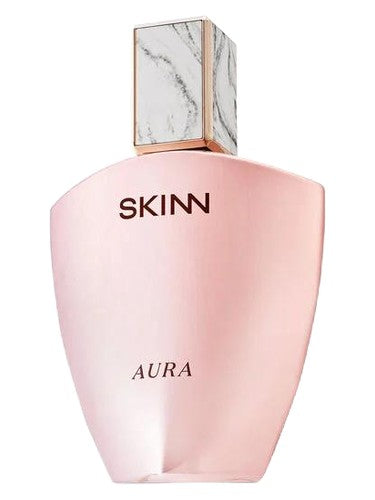 Skinn Aura fragrance bottle