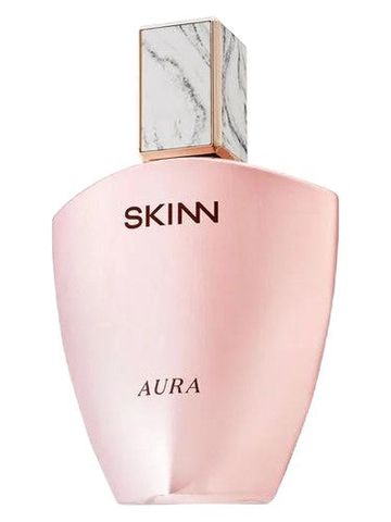 Skinn Aura fragrance bottle