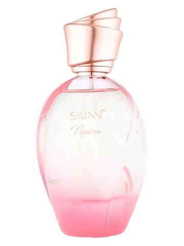 Skinn Noura Floret fragrance bottle