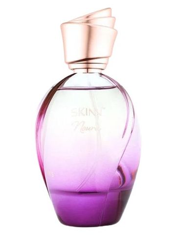 Skinn Noura Iris fragrance bottle