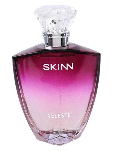 Skinn Celeste fragrance bottle
