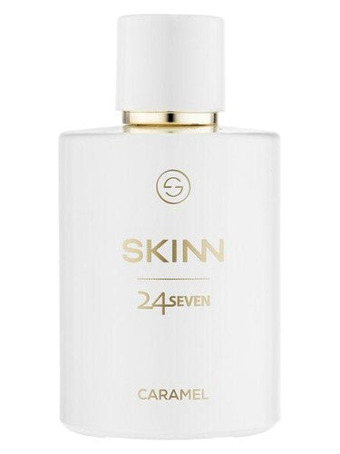 Skinn 247 Caramel fragrance bottle